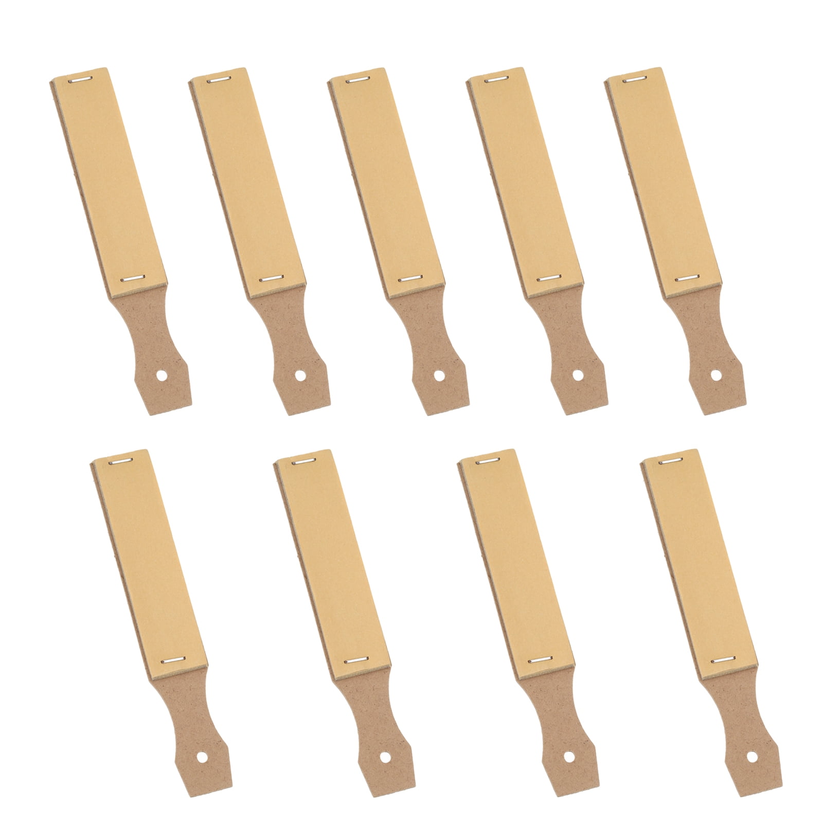 Uxcell Sketch Sandpaper 9pcs Pencil Pointer Sandpaper Pencil Sharpener