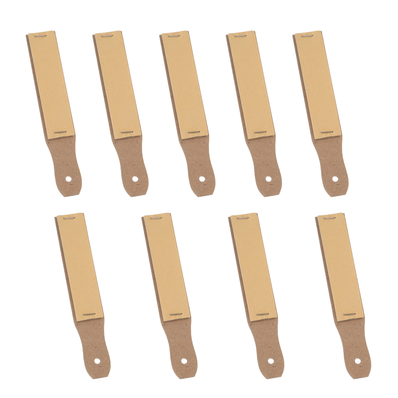 Uxcell Sketch Sandpaper 9pcs Pencil Pointer Sandpaper Pencil Sharpener