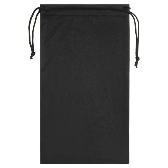 Uxcell Ski Goggle Bag, Microfiber Pouch Protective Storage Case Sleeve with Drawstring