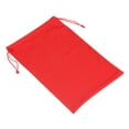 thumbnail image 1 of Uxcell Ski Goggle Bag, Microfiber Snow Goggles Case Drawstring Pouch Red, 1 of 6