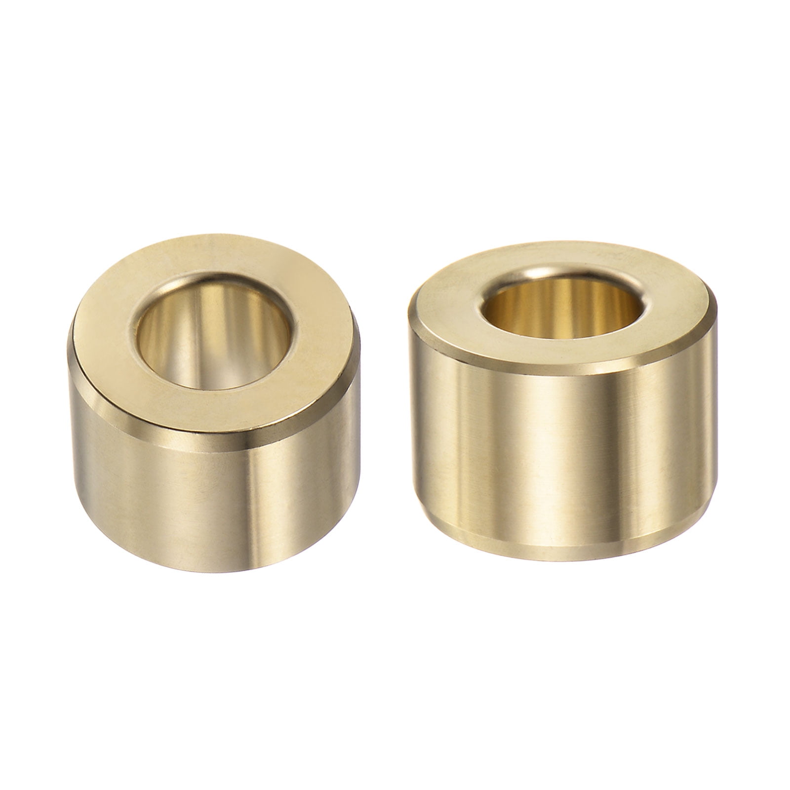 Uxcell Sleeve Bearings 5/8" x 11/4" x 7/8" Wrapped Oilless Bushing