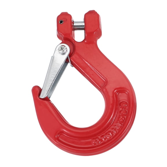 Uxcell Slip Hooks Heavy Chain Hook Capacity for Heavy Load, Load Limit 2470 lbs