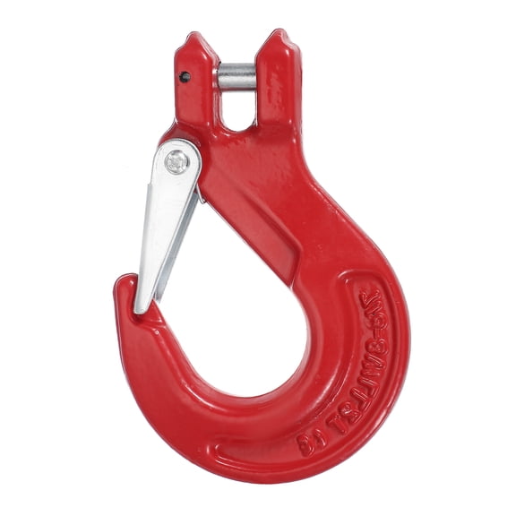 Uxcell Slip Hooks Heavy Chain Hook Capacity for Heavy Load, Load Limit 4410 lbs