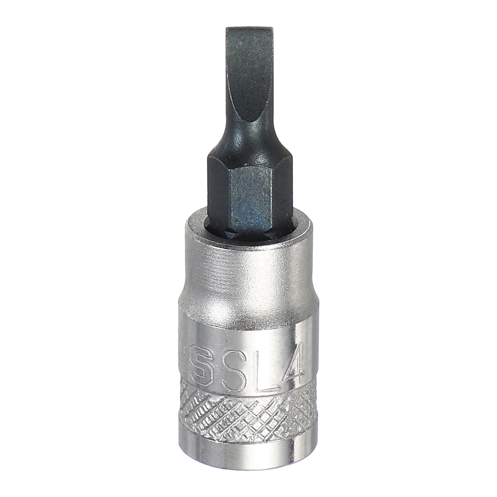 Uxcell Slotted Bit Socket 1/4