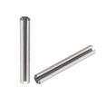 thumbnail image 1 of Uxcell Slotted Spring Pin M3 x 40mm 304 Stainless Steel Split Spring Roll Dowel Pins Plain Finish 20Pcs, 1 of 3