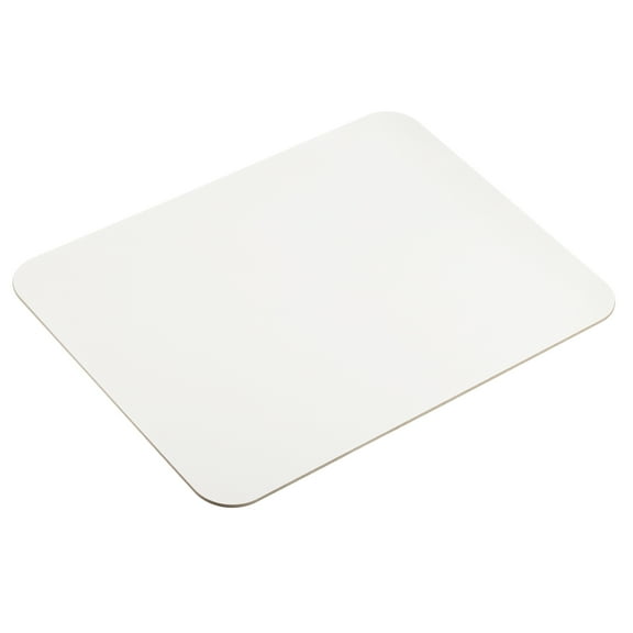 Uxcell Small Dry Erase Board, 12 " x 8" Double Sided White Board Mini Lap Board , White