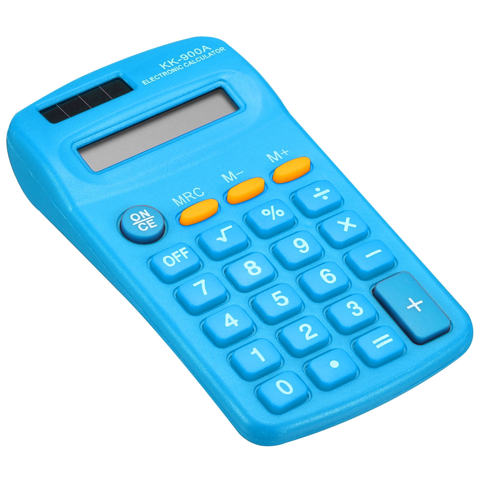 Uxcell Small Pocket Calculator Home Office Handheld Calculator 8