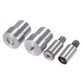 thumbnail image 1 of Uxcell Snap Fasteners Button Die for Hand Press Machine Setter Carbon Steel 10mm, 1 of 5