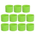 thumbnail image 1 of Soccer Captain Armband, 11 Pcs Captain Arm Bands for Soccer Elastic Captain Arm Band Sports Armbands Fluorescent Green, 1 of 7
