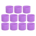 thumbnail image 1 of Soccer Captain Armband, 11 Pcs Captain Arm Bands for Soccer Elastic Captain Arm Band Sports Armbands Light Purple, 1 of 7