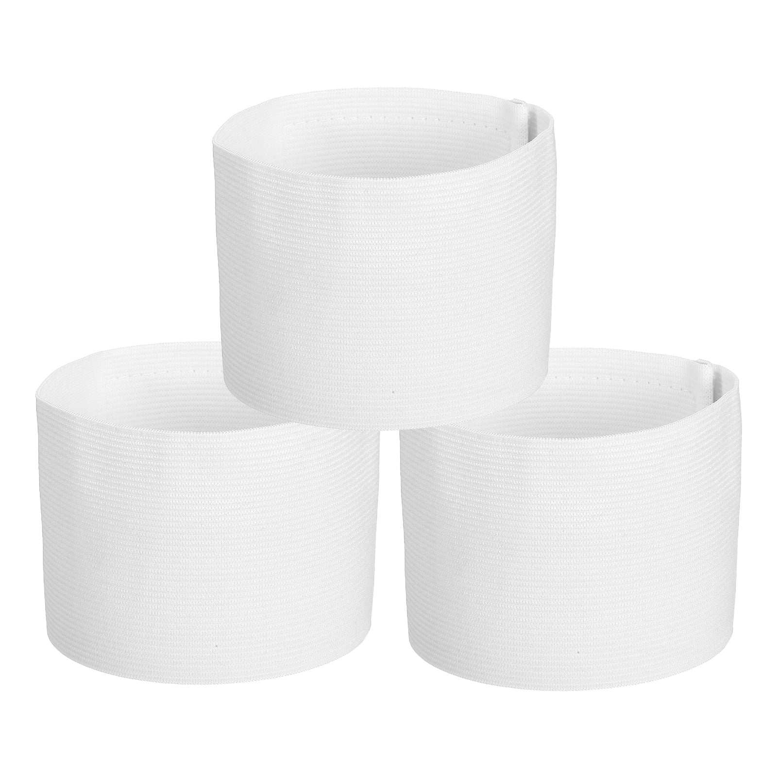 Vipuikos Lot De 12 Brassards De Capitaine Réglables Pour