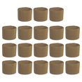 thumbnail image 1 of Uxcell 18Pcs Soccer Captain Armband Elastic Captain Arm Bands for Youth and Adult Football Team Light Brown, 1 of 7