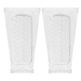thumbnail image 1 of Uxcell Soccer Shin Guards, Shin Pads Calf Protective Gear Lightweight Breathable Compression Sleeve with Hexagonal Pads White XL, 1 of 7