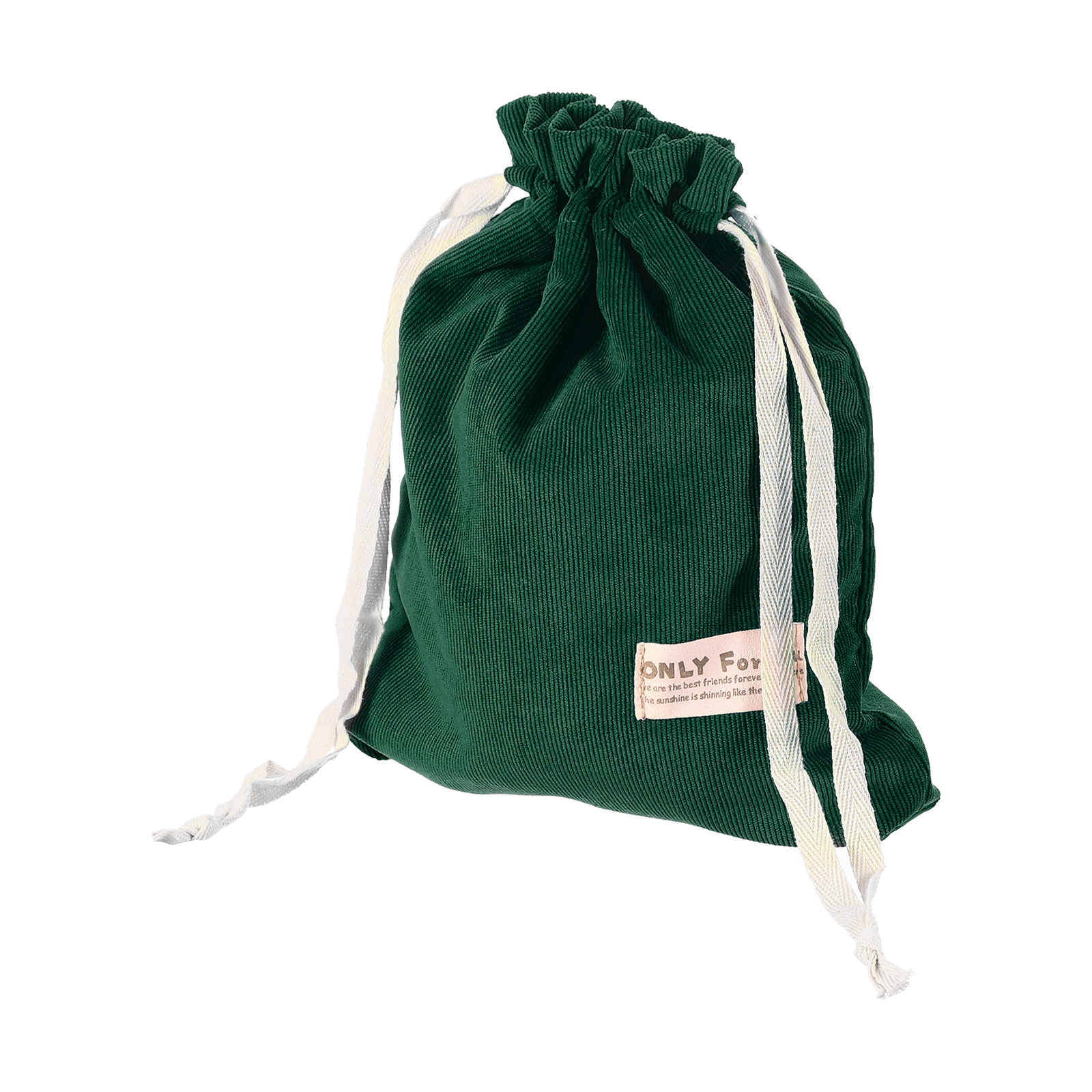 Uxcell Soft Drawstring Lens Case, 11.42