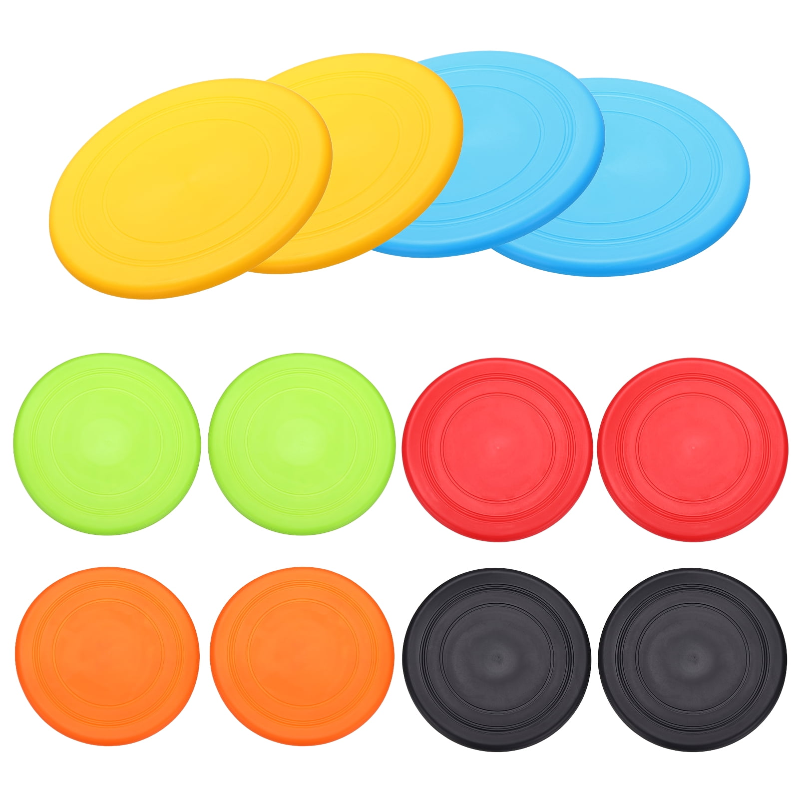 Uxcell Soft Flying Disc, Sports Flying Discs All Ages Outdoor Flying ...
