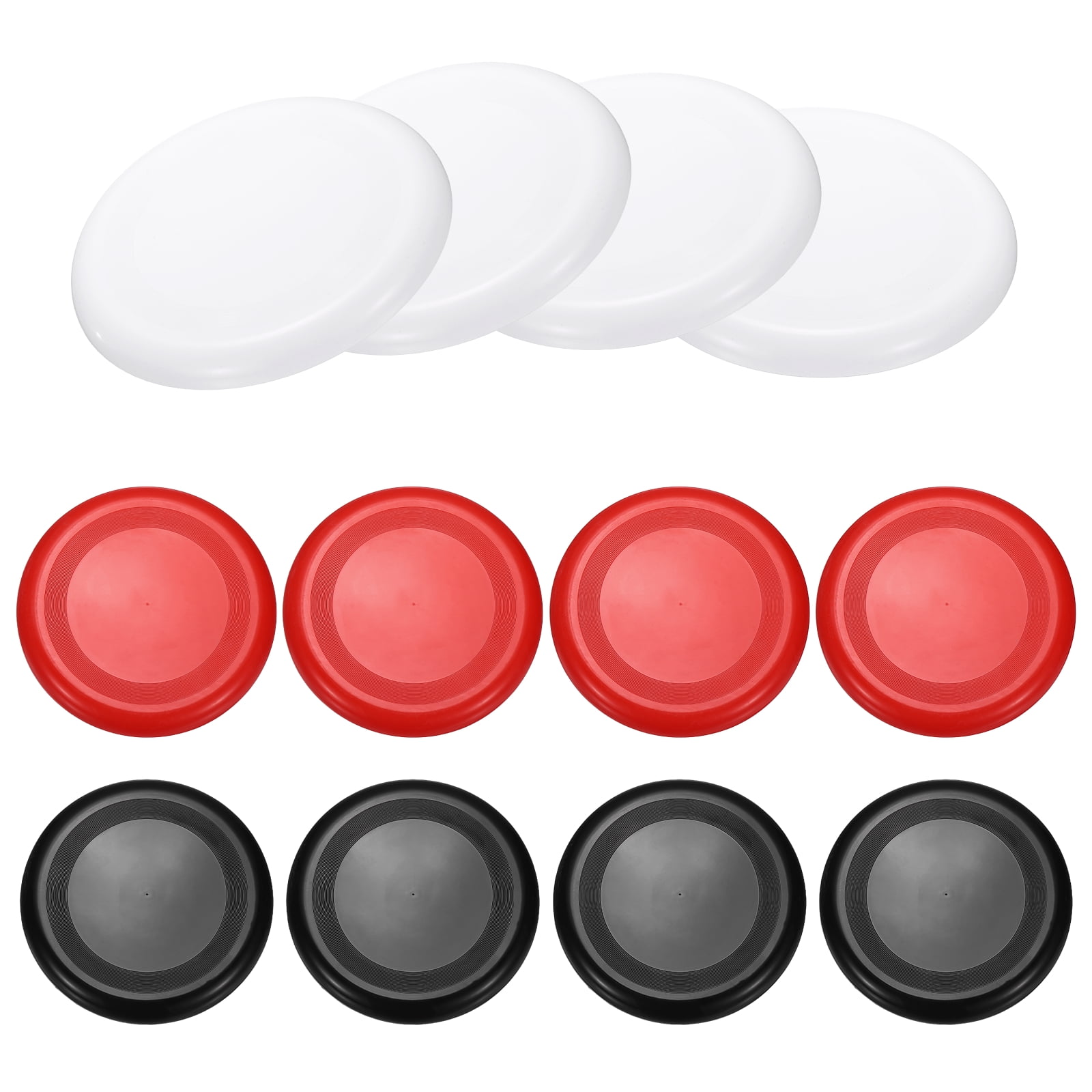 Red Flying Disc Uxcell Soft Flying Disc, Sports Flying Discs All Ages Outdoor Flying ...