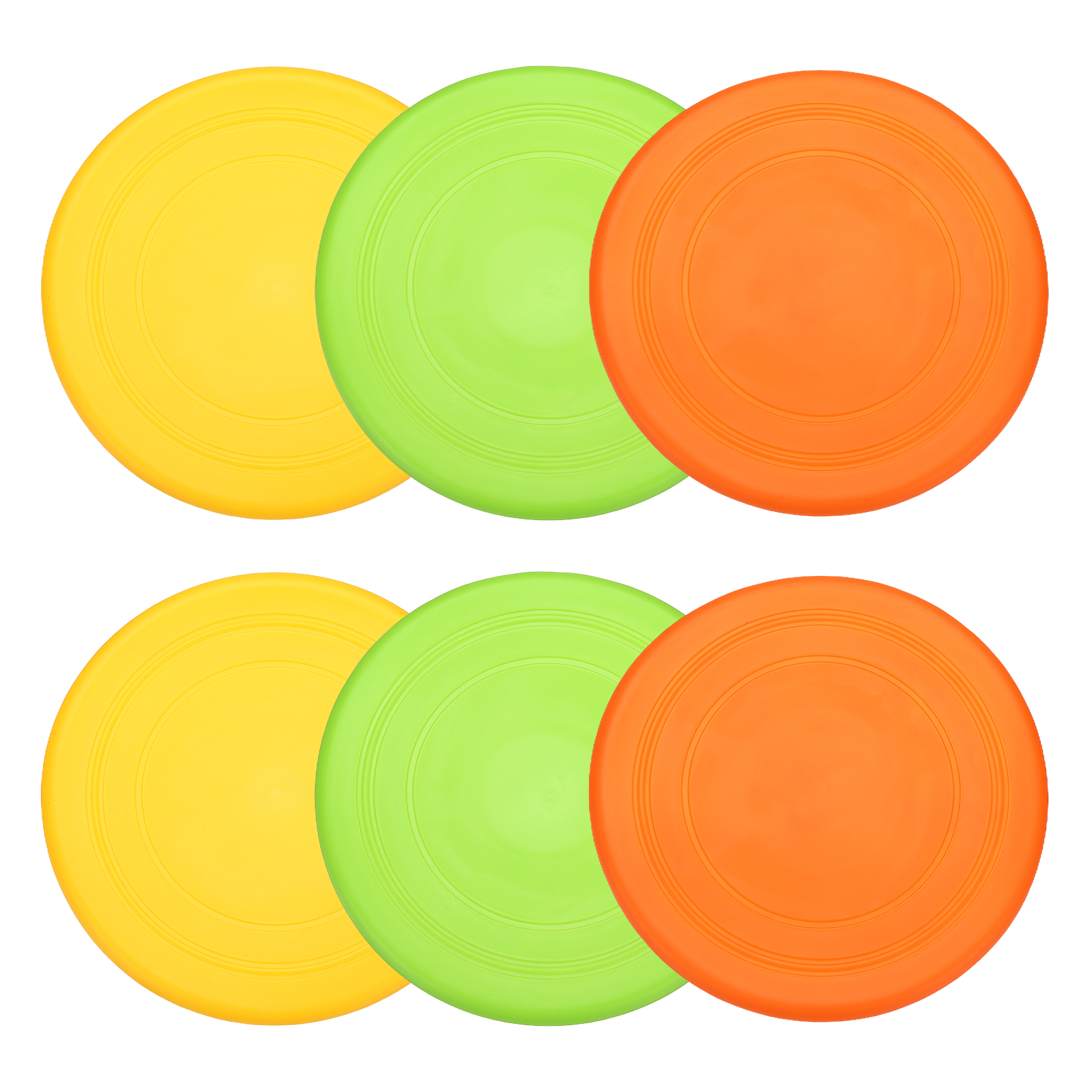 Uxcell Soft Flying Disc, Sports Flying Discs All Ages Outdoor Flying ...