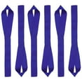 thumbnail image 1 of Uxcell Soft Loop Tie Down Straps, Breaking Strength Strap Loops Blue 18"x1.5", 1 of 4