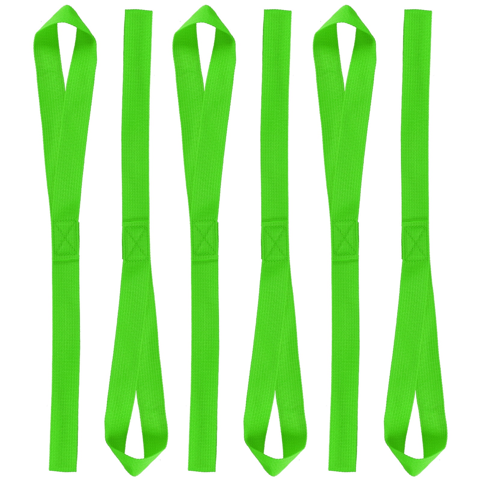 Loop Straps Uxcell Soft Loop Tie Down Straps, Breaking Strength Strap Loops ...