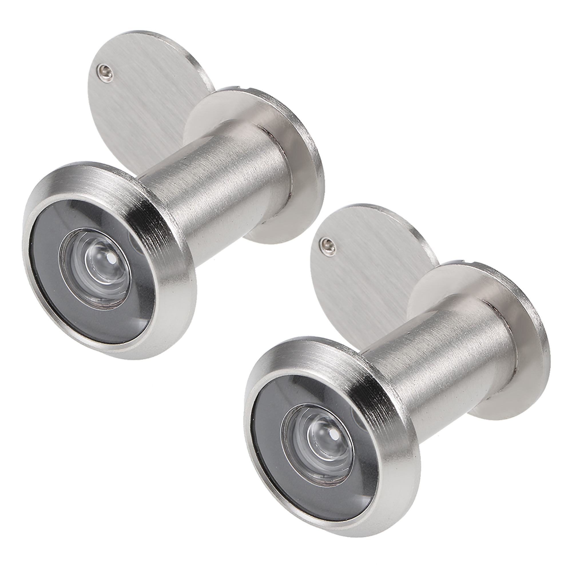 UL Listed Door Viewer TOGU TG2814YG-AB Solid Brass Door Viewer – 220° HD Optical Lens, Antique Bronze Finish, Fits 1-3/8 To 2-1/6 Doors, UL Listed With Privacy Cover