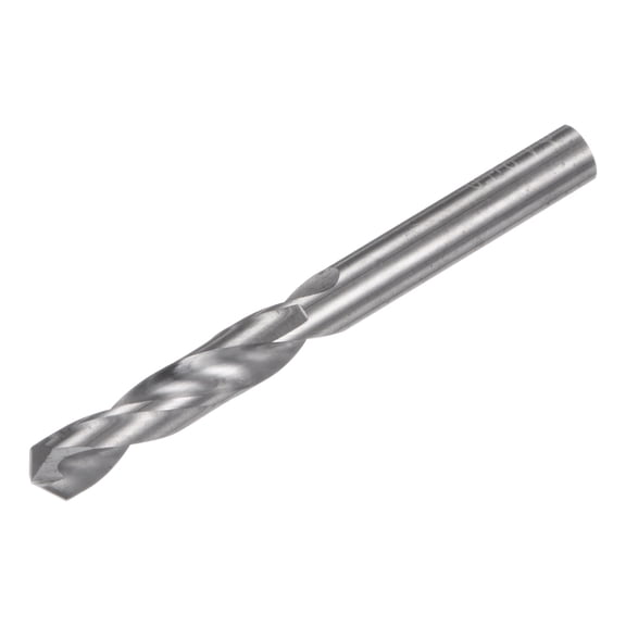 Uxcell Solid Carbide Twist Drill Bit 4.8mm YG6X/C3 Micro-Grain Carbide for Drilling Metal Plastic
