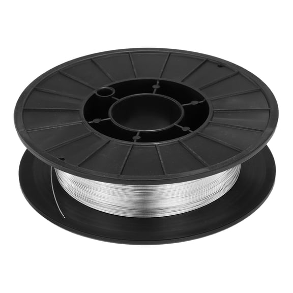 Uxcell Solid MIG Welding Wire ER5356 .030Inch 2 Pound Spool Magnesium Aluminum Mild MIG Wire