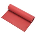 thumbnail image 1 of Uxcell Solid Rubber Sheet 1/8" Thick x 12" Wide x 36" Long Anti-Slip Neoprene Rubber Roofing Material for Gaskets Bumpers Red, 1 of 6