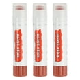 thumbnail image 1 of Uxcell Solid Tempera Paints, 3 Pcs Washable Paint Sticks Paint Pens, Brown, 1 of 6