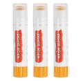 thumbnail image 1 of Uxcell Solid Tempera Paints, 3 Pcs Washable Paint Sticks Paint Pens, Yellow, 1 of 6