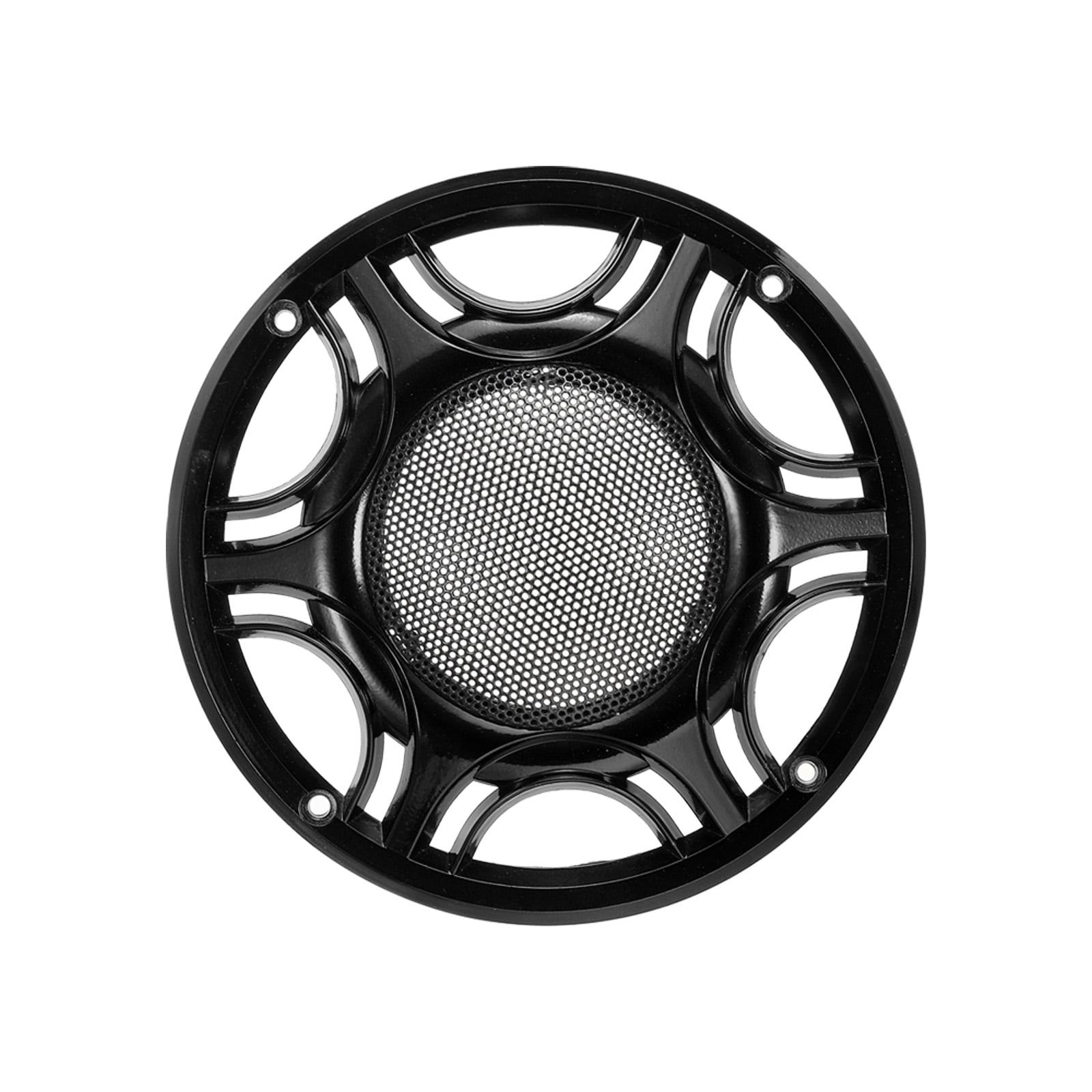 Uxcell Speaker Grill Cover 6" Mesh Subwoofer Grill Horn Guard Protector