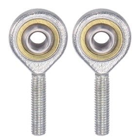 Uxcell Spherical Rod End Bearing Joint Bearing Right Hand Male Thread Connector 5mm