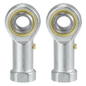 Uxcell Spherical Rod End Self lubricated Joint Bearing Right Hand Female Thread Connector 10mm