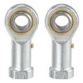 thumbnail image 1 of Uxcell Spherical Rod End Self lubricated Joint Bearing Right Hand Female Thread Connector 12mm, 1 of 6