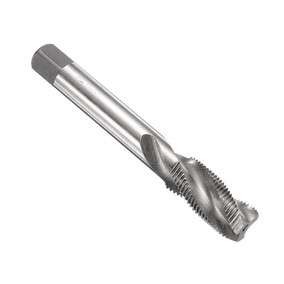 Uxcell Spiral Flute Thread Tap M14 x 1.25 Metric Machine Taps HSS6542 Uncoated