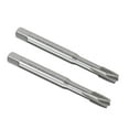 thumbnail image 1 of Uxcell Spiral Point Threading Tap H2 Tolerance High Speed Steel Uncoated 2pcs M10x1.5, 1 of 5