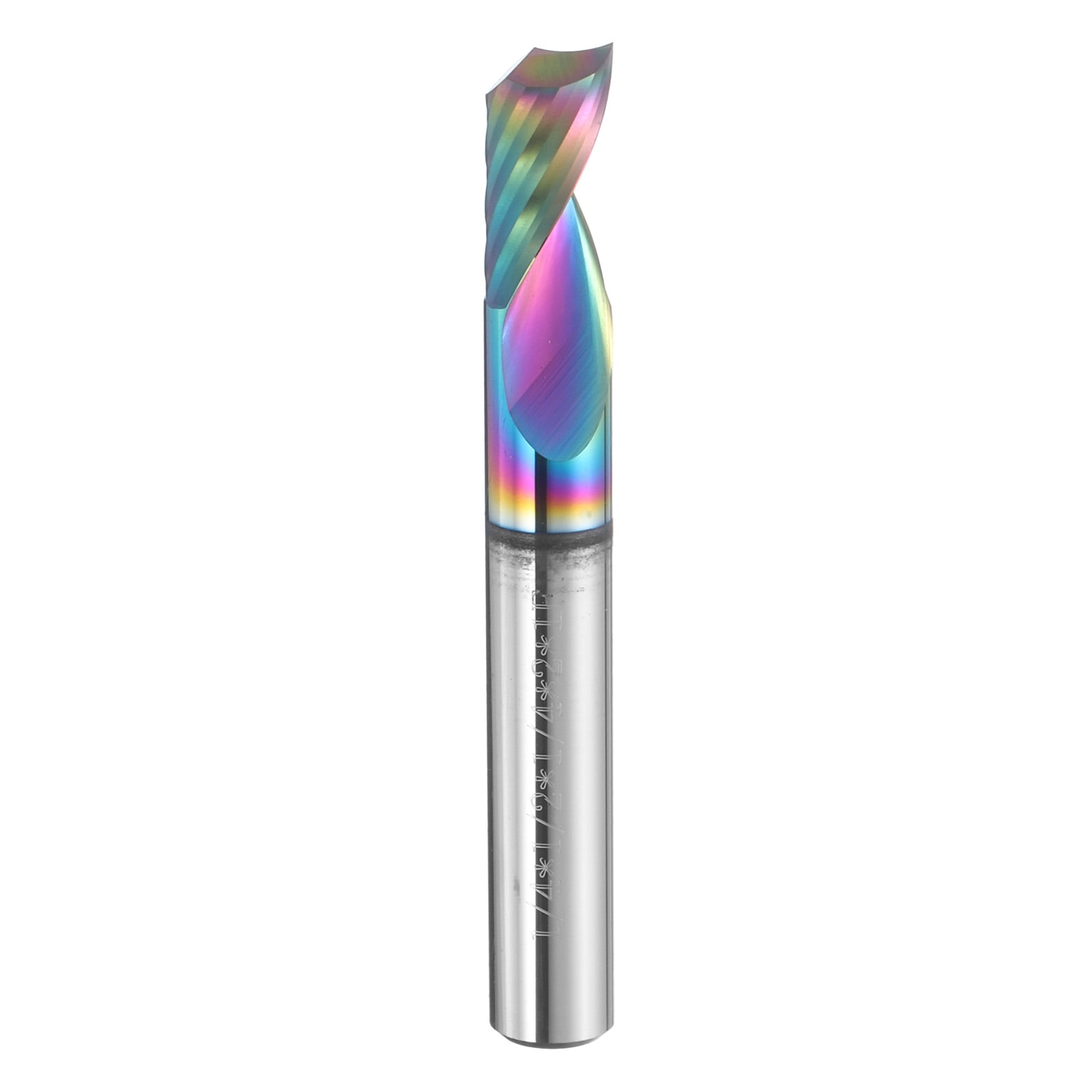Uxcell Spiral Router Bit 1/4