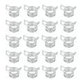 thumbnail image 2 of Uxcell Spring Band Hose Clamps For 13-14.6mm OD Hose, 35 Pack Silicone Vacuum Hose Pipe Clamp Constant Tension Band Clips 6b291f39 Ca7c 4593 9cf5 7306f010b400.4cdc499630b99b23bb9a98227a4350b2 2 of 10