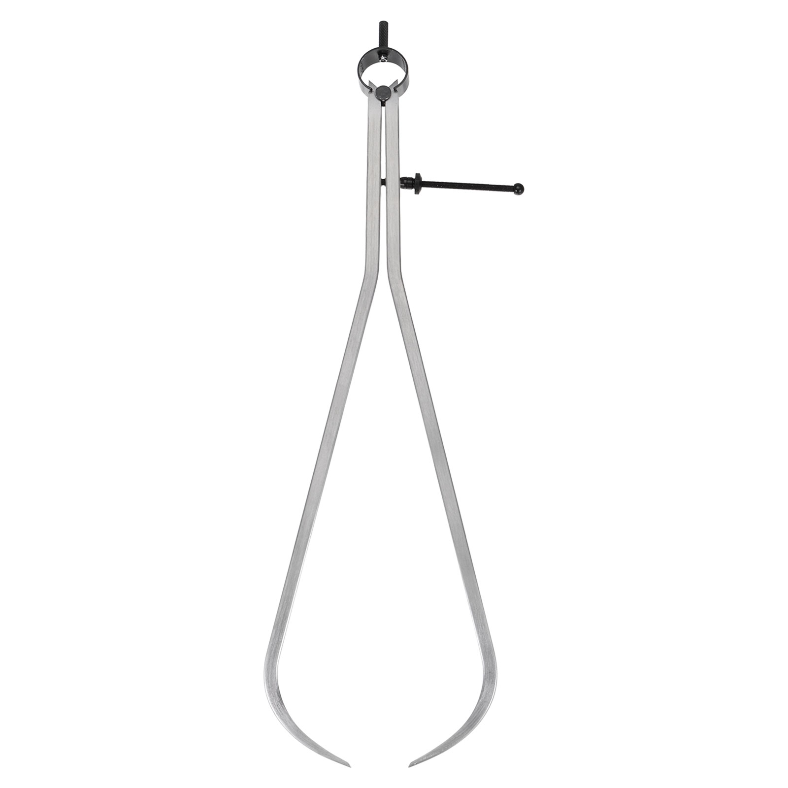 Uxcell Spring Joint Caliper 20 inch / 500mm Steel Adjustable Spring