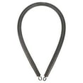 thumbnail image 1 of Uxcell Spring Tube Bender Steel Spring Pipe 500mm/19.69 inch Long for 12mm 0.47 inch Pipe Black 23.8x1000mm, 1 of 6