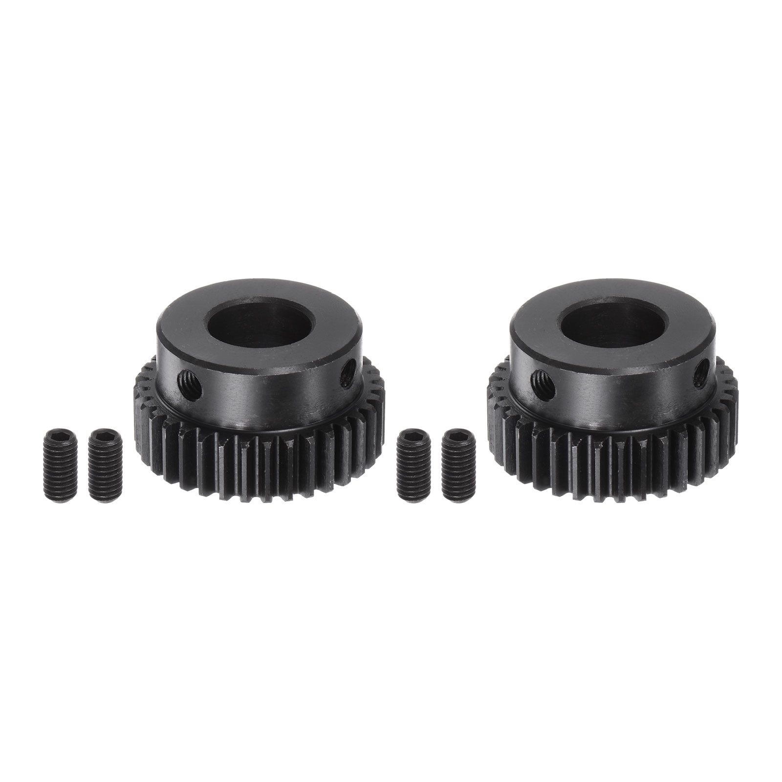 Engrenage Steel Spur 35T Mod M1.5 Avec Pignon 15T Pour Traxxas XRT 8S 1/5 - Neuf