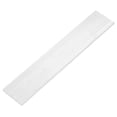 thumbnail image 1 of Uxcell Square 6063 Aluminum Flat Bar, 5/32" Thickness 1-3/4" Width 12" Length, 1 of 7