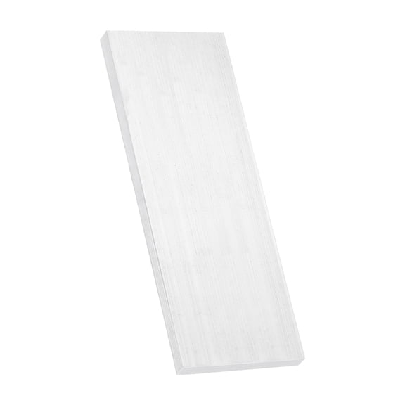 Uxcell Square Aluminum Flat Bar, 15x75x203mm 6061 Aluminum Solid New Mill Stock