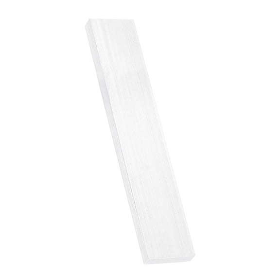 Uxcell Square Aluminum Flat Bar, 16x40x203mm 6061 Aluminum Solid New Mill Stock