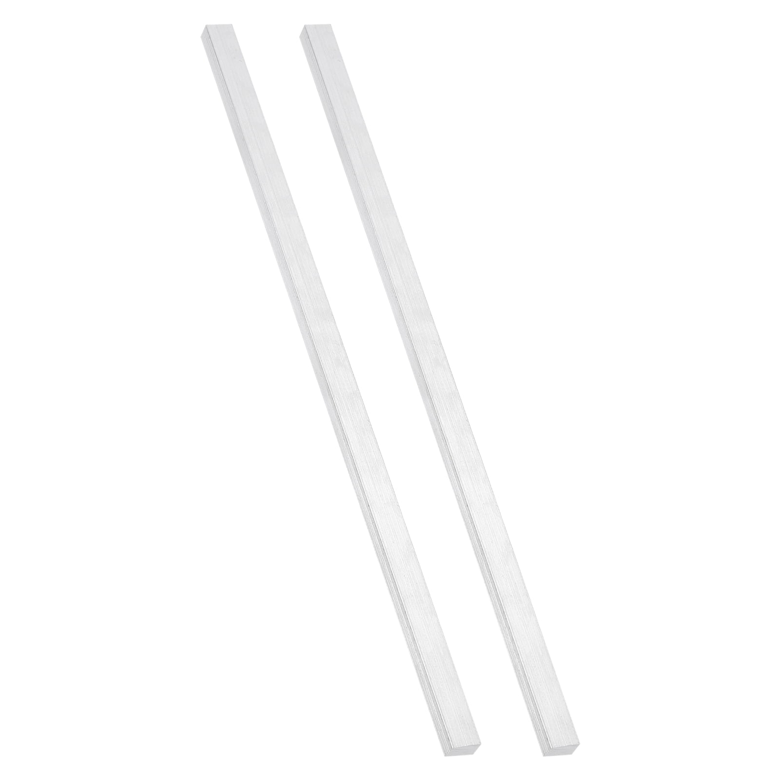 4 Pack Anodized Aluminum Sheets – Lightweight, Durable Metal Sheets For DIY & Crafting