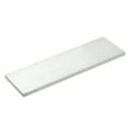 thumbnail image 1 of Uxcell Square Aluminum Flat Bar, 3/8" Thick 3" Width 10" Length Square Aluminum Bar For Industrial Building, 1 of 5