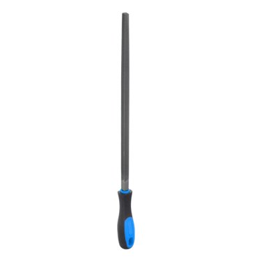 CoCud Metal Square File - 8 Inch High Carbon Steel Hand Rasp With Non-Slip Handle