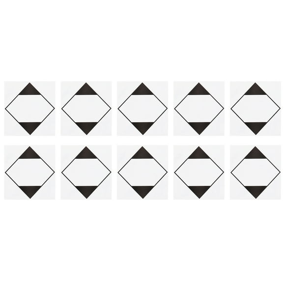 Uxcell Square Shipping Labels Transport Stickers Limited Quantity of Goods with Black Words 3 x 3 Inch Pack of 100