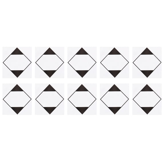 Uxcell Square Shipping Labels Transport Stickers Limited Quantity of Goods with Black Words 3 x 3 Inch Pack of 200