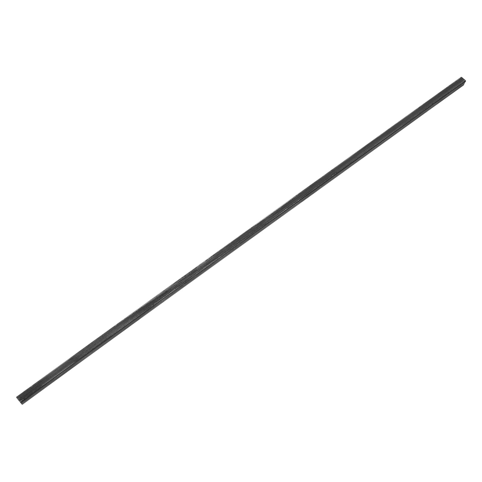 Steel Rode Bar Uxcell Square Steel Bar Stock, 11/64