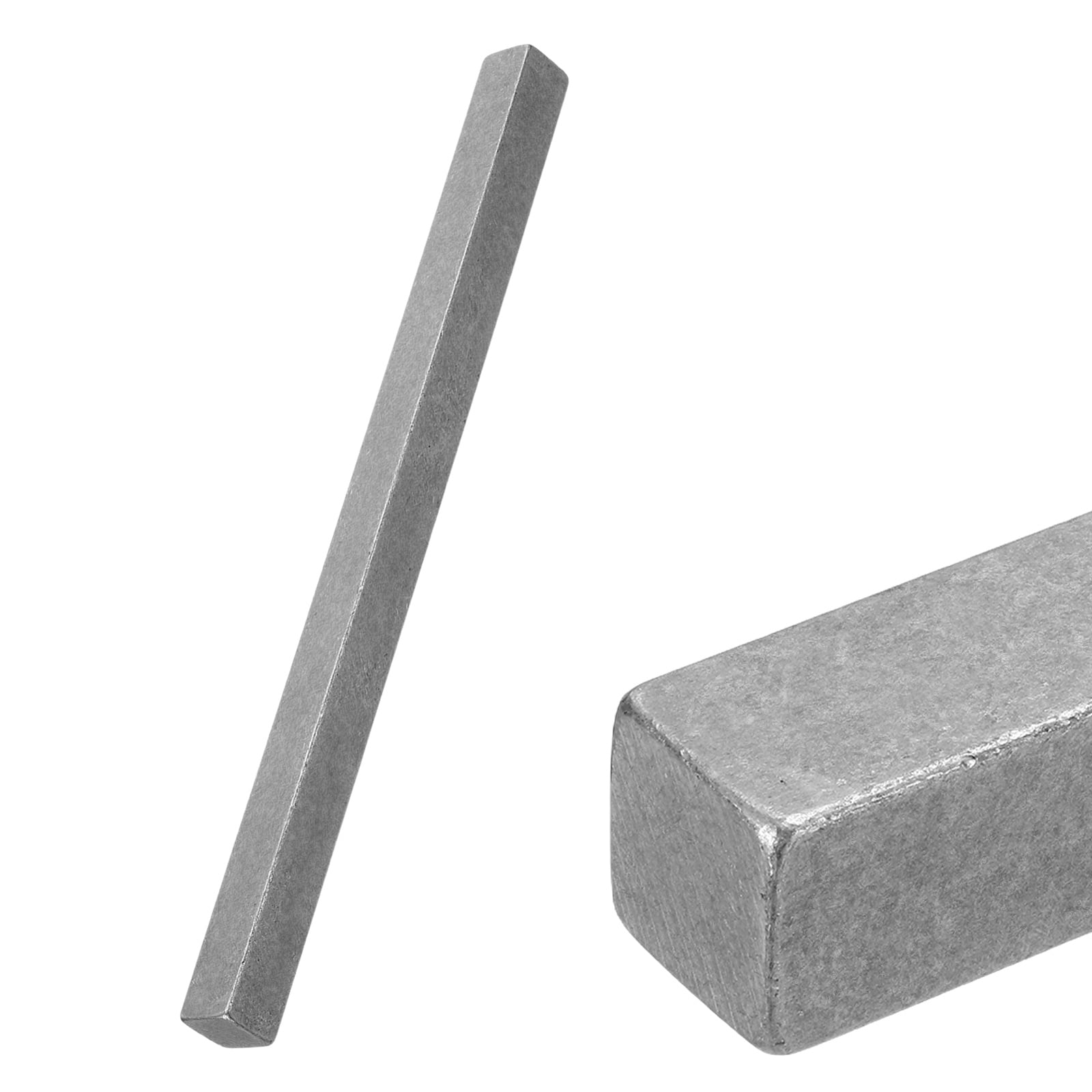 Key Rod Square Uxcell Square Steel Key Stock, 3/4